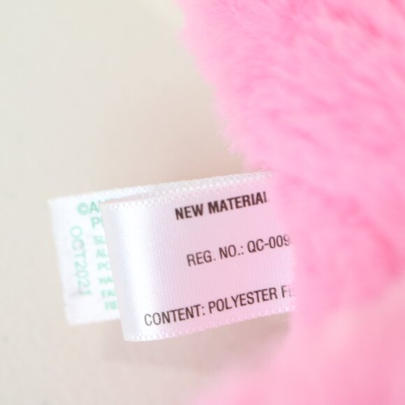 Aurora World Eco Nation Pink Triceratops Dinosaur Soft Plush Stuffed Animal Toy - Picture 10 of 12